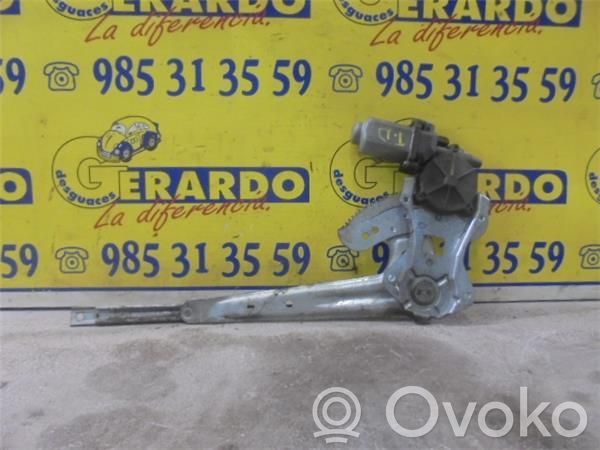 Nissan Almera N16 Silnik szyby / okna karoseryjnego 