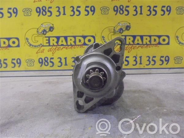 Honda Civic Starteris 