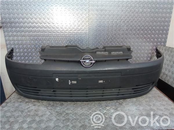 Opel Combo C Priekinis bamperis 