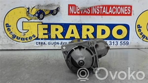 Fiat Punto (188) Motorino d’avviamento 