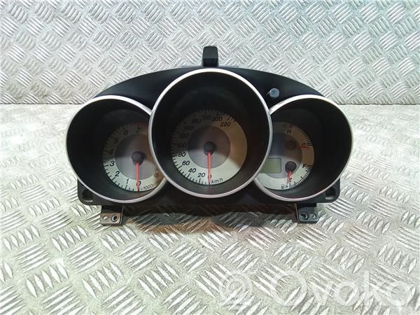 Mazda 3 I Tachimetro (quadro strumenti)