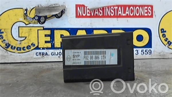 Renault Laguna II Unidad de control/módulo del motor 