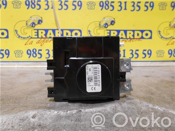 Mercedes-Benz CL C215 Amplificator sunet 