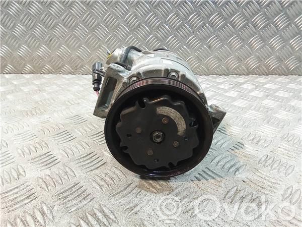 Audi A4 S4 B6 8E 8H Compressore aria condizionata (A/C) (pompa) 