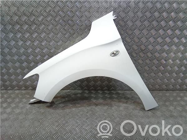 Citroen C-Elysée Front arch 