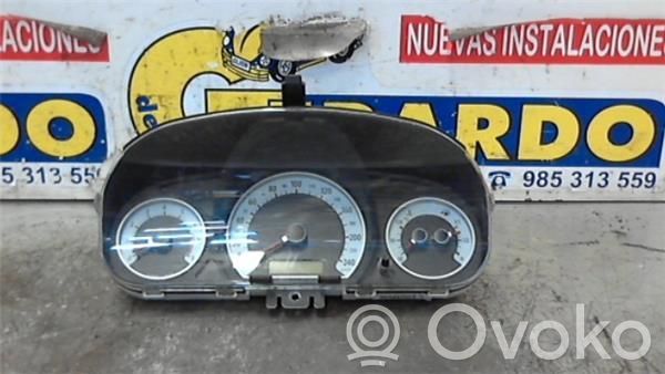 KIA Pro Cee'd I Tachimetro (quadro strumenti)