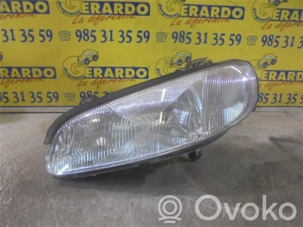 Lampa przednia