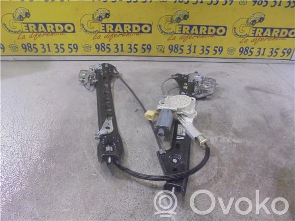 Mercedes-Benz CLS C219 Motor geam ventilare