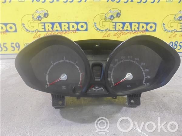 Ford Fiesta Nopeusmittari (mittaristo) 