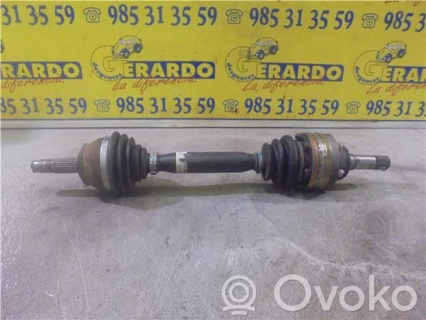 Fiat Stilo Półoś przednia 