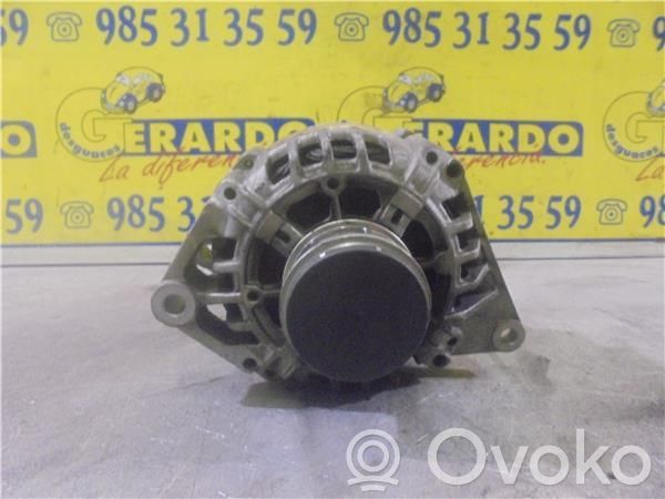 Generator/alternator   T542466R