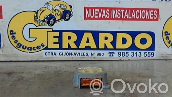 Peugeot 206 Centralina/modulo airbag