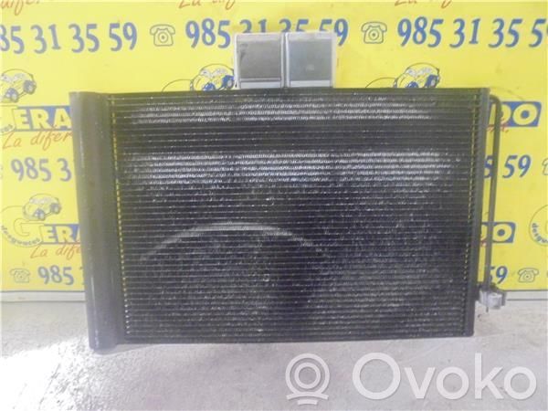 BMW 5 E60 E61 Radiator (interior) aer condiționat (A/C) 