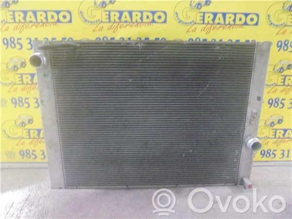 Engine oil radiator   7534915,D8955000