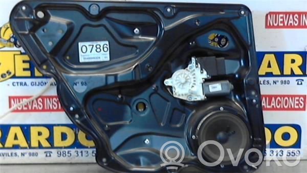 Volkswagen PASSAT B6 Motor geam ventilare 