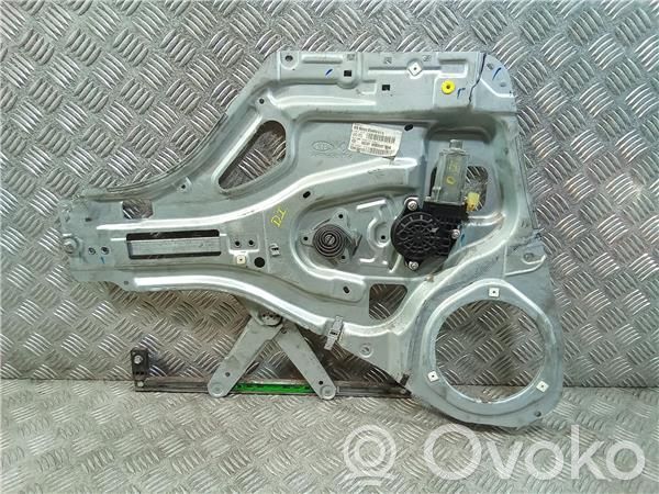 KIA Sportage Motor geam ventilare 