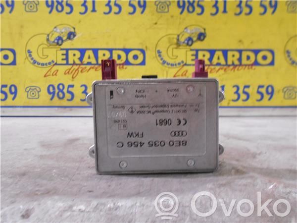 Unidad de control de la antena   8E0035456C