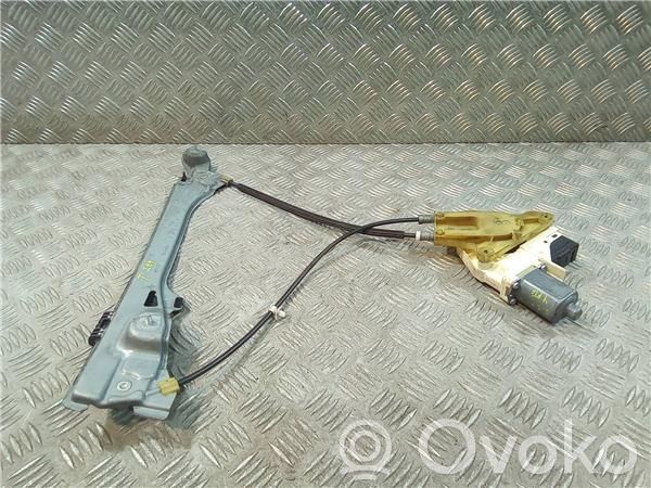 Renault Laguna III Motorino deflettore/vetro
