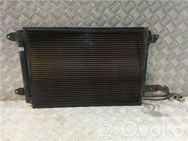 Volkswagen Golf V Radiatore aria condizionata (A/C) (abitacolo)