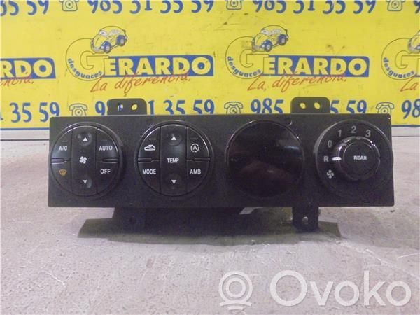 KIA Carnival Interruptor del aire acondicionado (A/C) 