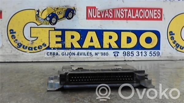 Engine control unit/module ECU   96326939,261206218