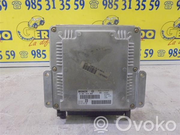 Citroen C5 Engine control unit/module ECU 