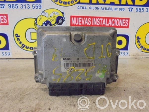 Engine control unit/module ECU   73501237,281010337