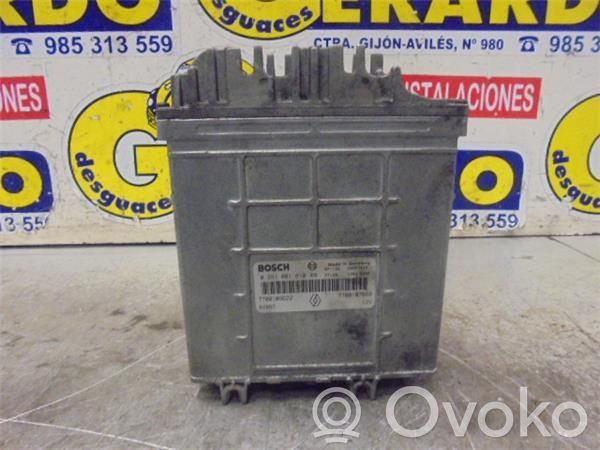 Renault Megane I Engine control unit/module ECU 