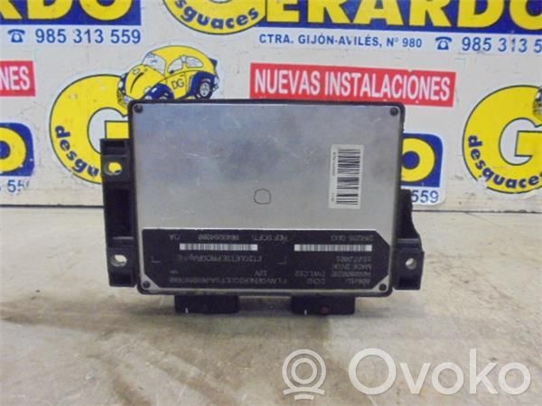Engine control unit/module ECU   9639587680,R04080023D