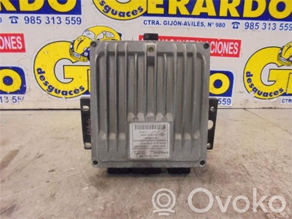 Engine control unit/module ECU   8200303619,R0410C066A