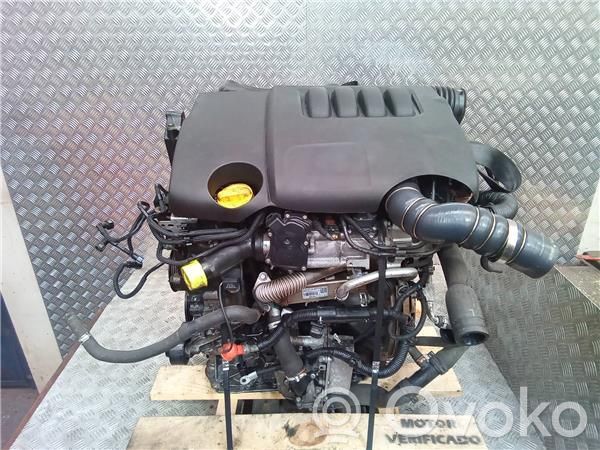Renault Koleos I Engine swap 