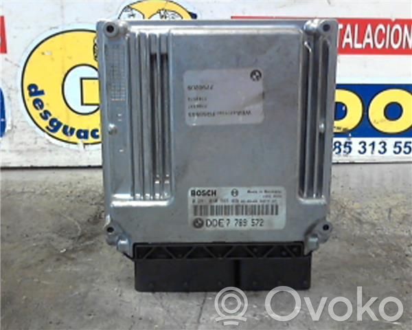 Unité de commande, module ECU de moteur   7789572,280010565