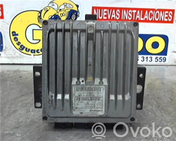 Renault Clio II Unitate control motor/modul ECU 