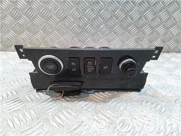 Renault Koleos I Ignition lock contact 