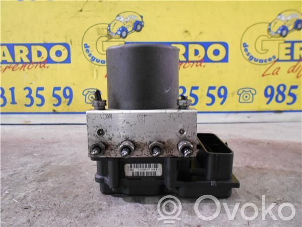 Peugeot Expert ABS vadības bloks 