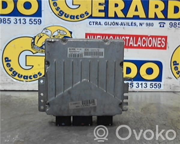 Citroen Xsara Engine control unit/module ECU 