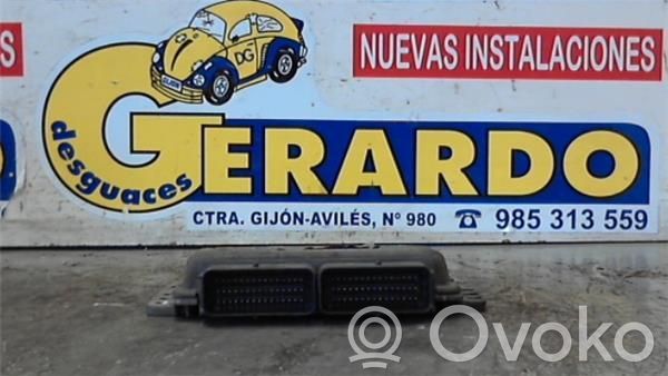 Renault Scenic I Engine control unit/module ECU 