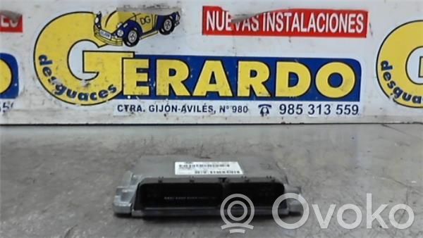 Seat Cordoba (6L) Engine control unit/module ECU 