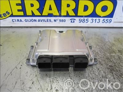 Citroen C5 Galios (ECU) modulis 