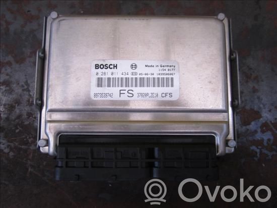 Engine control unit/module ECU   8973539742,281002482