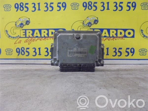 Fiat Stilo Engine control unit/module ECU 