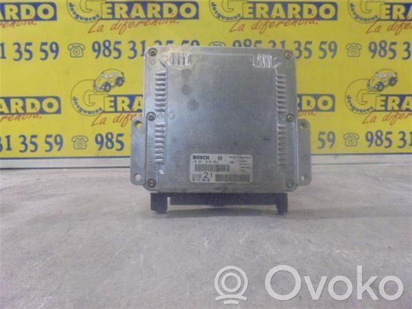 Peugeot 406 Engine control unit/module ECU 