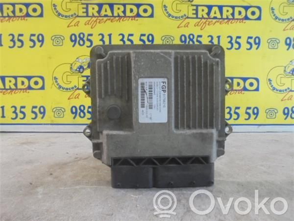 Fiat Doblo Unitate control motor/modul ECU 
