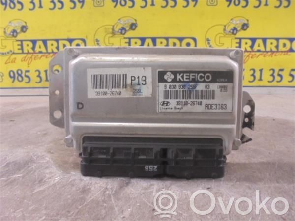 Hyundai Accent Engine control unit/module ECU 