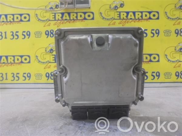 Renault Megane II Engine control unit/module ECU 