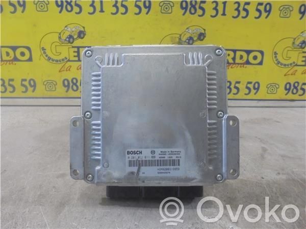 Mitsubishi Space Star Engine control unit/module ECU 
