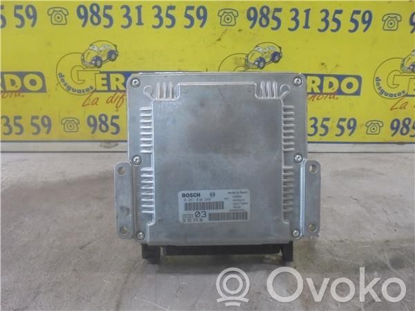 Peugeot 406 Engine control unit/module ECU 