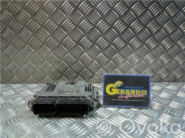 Engine control unit/module ECU   55206271,281012883