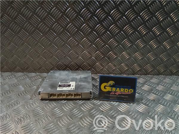 Toyota Corolla Verso AR10 Unidad de control/módulo ECU del motor 