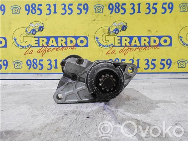 Skoda Fabia Mk1 (6Y) Motor de arranque